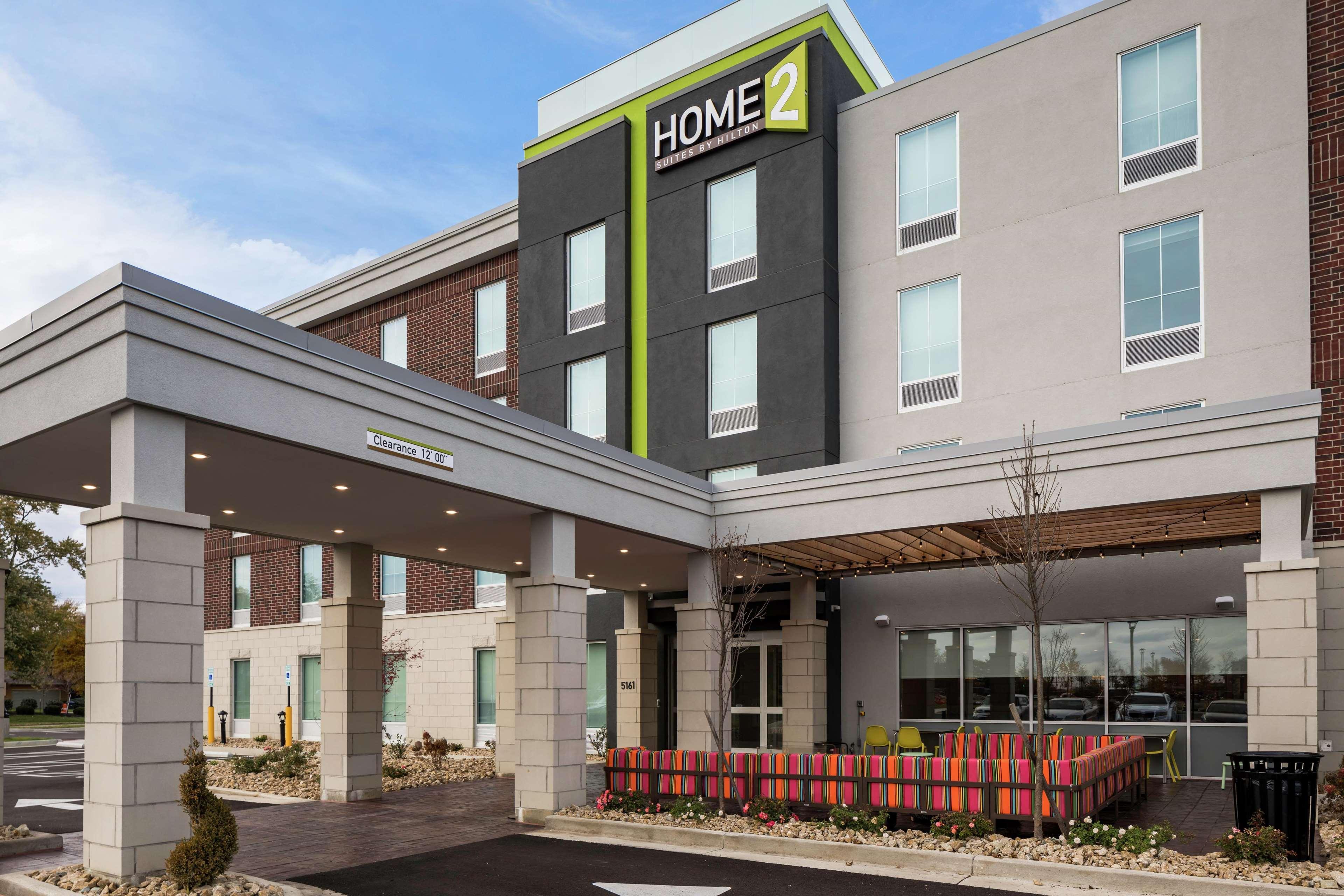 Home2 Suites By Hilton Dayton Centerville Luaran gambar
