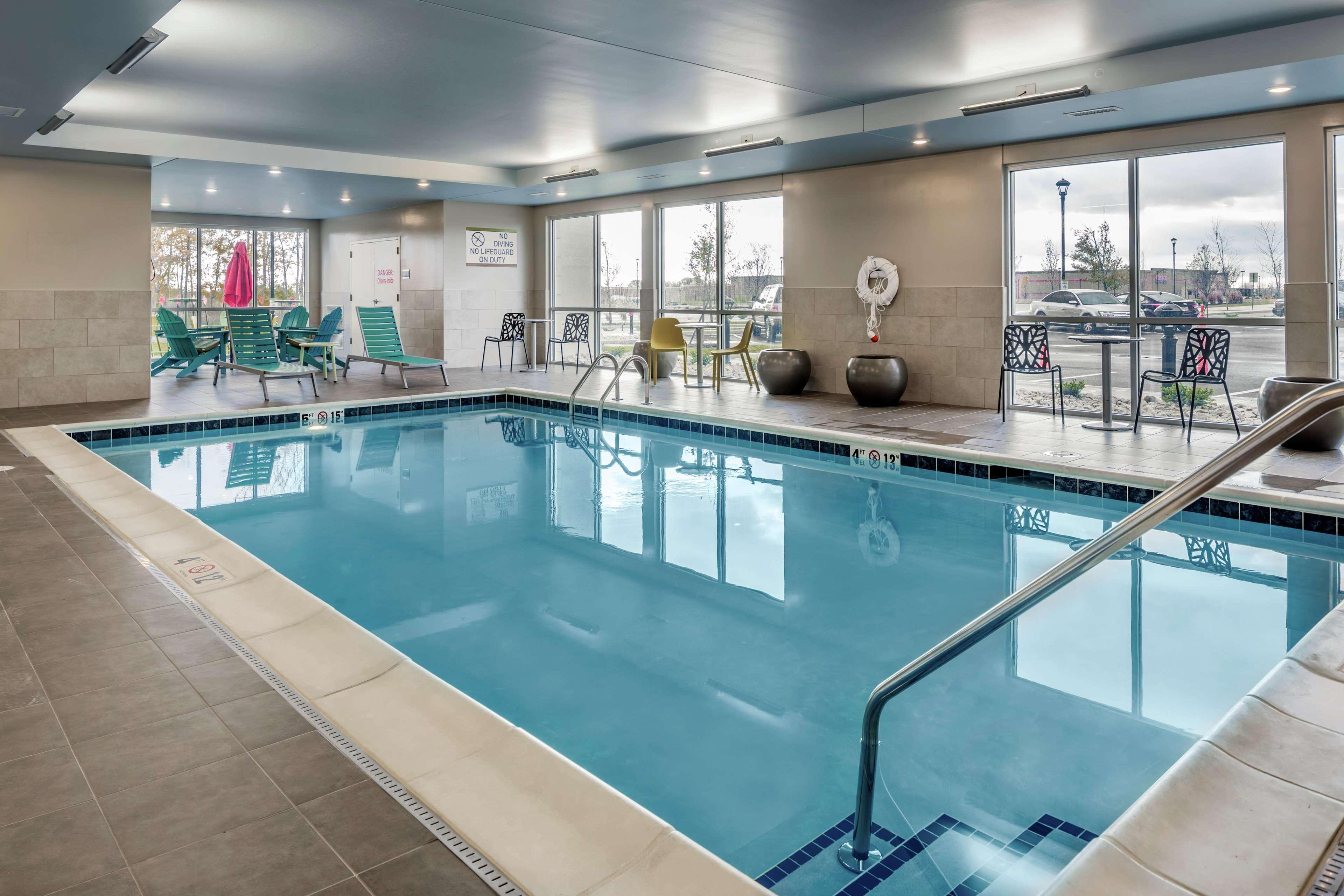 Home2 Suites By Hilton Dayton Centerville Luaran gambar
