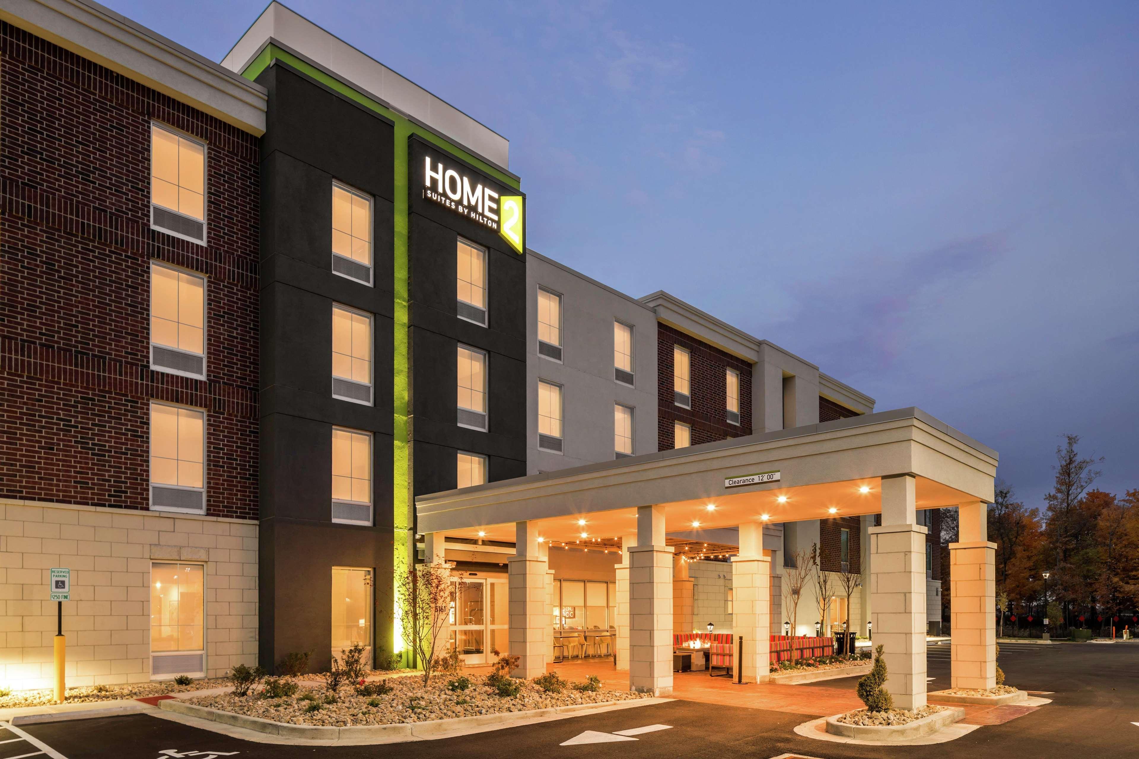 Home2 Suites By Hilton Dayton Centerville Luaran gambar