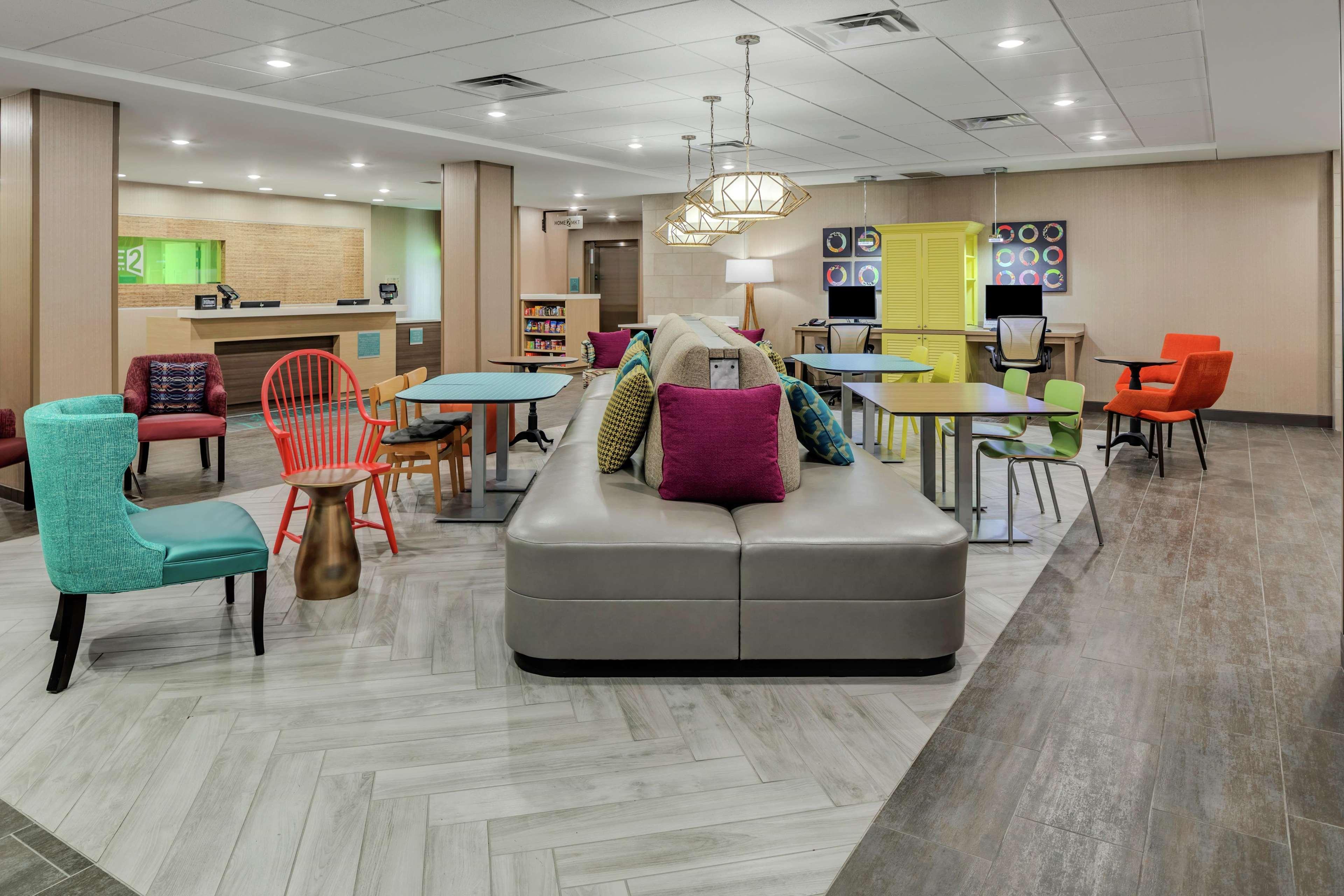 Home2 Suites By Hilton Dayton Centerville Luaran gambar