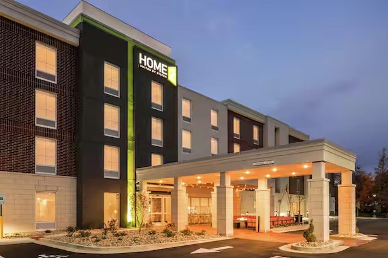 Home2 Suites By Hilton Dayton Centerville Luaran gambar