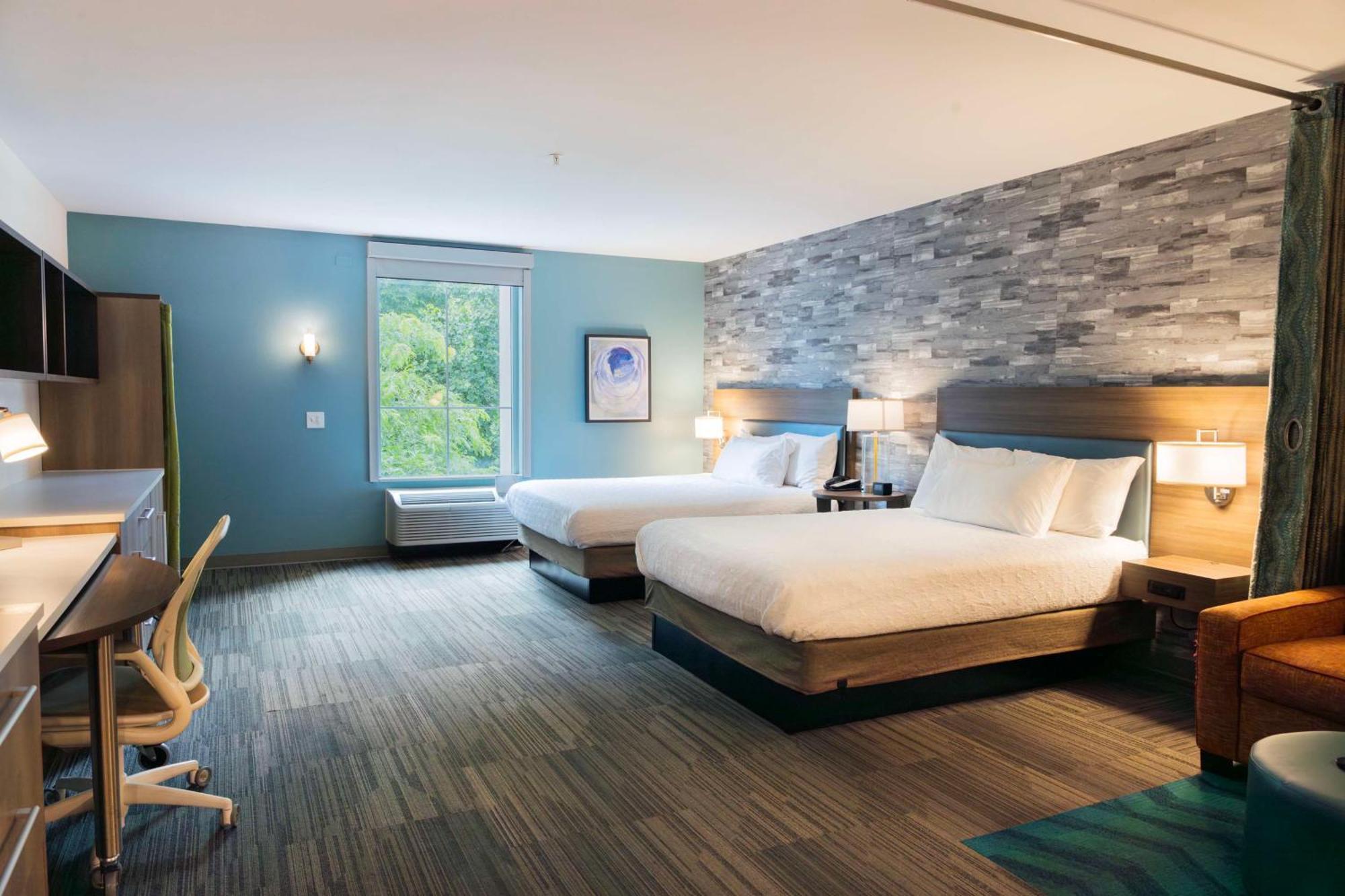 Home2 Suites By Hilton Dayton Centerville Luaran gambar